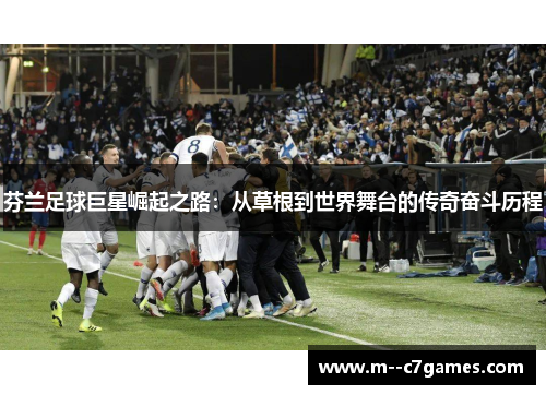 芬兰足球巨星崛起之路：从草根到世界舞台的传奇奋斗历程