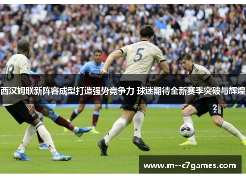 西汉姆联新阵容成型打造强势竞争力 球迷期待全新赛季突破与辉煌 西汉姆联新阵容成型打造强势竞争力 球迷期待全新赛季突破与辉煌