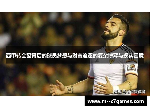 西甲转会窗背后的球员梦想与财富追逐的复杂博弈与现实困境